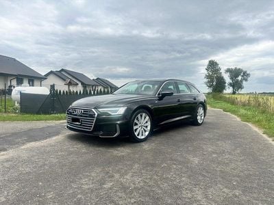 Gebraucht 2020 Audi A6 S-Line Kombi | CHF 37’500 (Teuer)