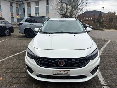 Gebraucht 2021 Fiat Tipo Business Kombi | CHF 10’000 (Etwas zu teuer)