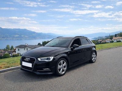Gebraucht Audi A3 S-Line 180 PS (132 kW) 2015