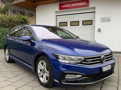 Gebraucht 2019 VW Passat R-line | CHF 15’900 (Guter Preis)