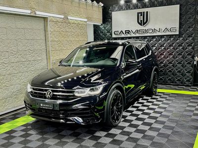 Gebraucht 2024 VW Tiguan Allspace R-line SUV | CHF 40’999 (Fairer Preis)