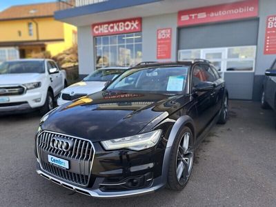 Gebraucht Audi A6 Allroad 272 PS (200 kW) 2015 Kombi
