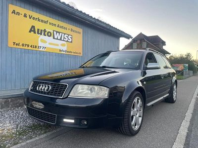 Gebraucht 2000 Audi S6 Kombi | CHF 4’900