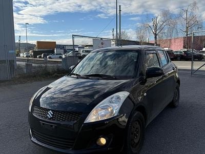 Gebraucht 2012 Suzuki Swift GL | CHF 1’900 (Guter Preis)