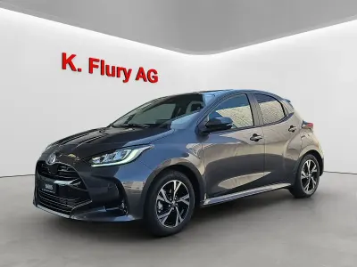 Neu (2026) Toyota Yaris Trend 116 PS | Seltenes Fahrzeug