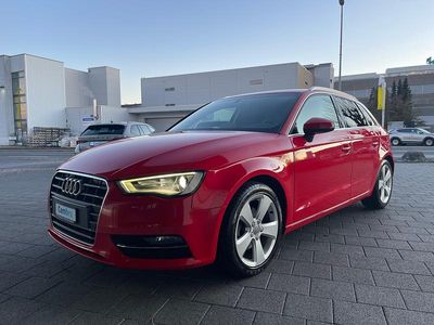 Gebraucht Audi A3 Ambiente 122 PS (89 kW) 2013