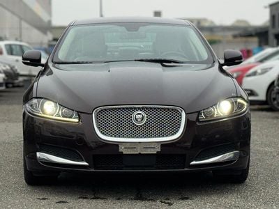 Gebraucht 2012 Jaguar XF | CHF 5’900