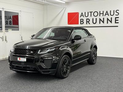 Gebraucht 2017 Land Rover Range Rover evoque SE Dynamic | CHF 25’900