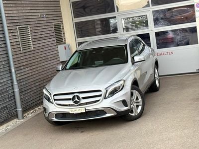 Gebraucht 2017 Mercedes GLA220 Urban SUV | CHF 16’899
