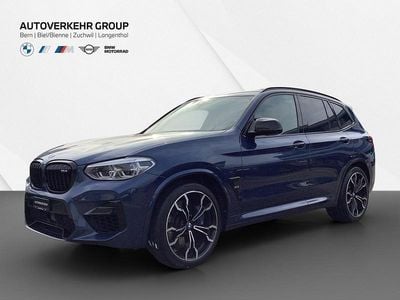 Gebraucht BMW X3 M Competition Edition 510 PS (375 kW) 2021 Blau SUV