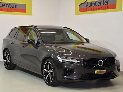 Gebraucht 2022 Volvo V60 Ultimate Kombi | CHF 42’900 (Teuer)