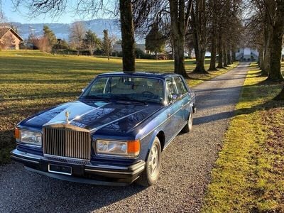 Gebraucht Rolls Royce Silver Spirit 250 PS (183 kW) 1987