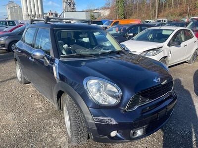 Gebraucht 2012 Mini Cooper SD Countryman SUV | CHF 4’400