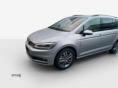 Oyster silver metallic Neu 2025 VW Touran Comfortline Van / Kleinbus | CHF 47’890 (Fairer Preis)