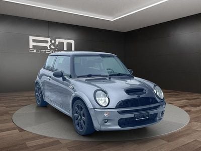 Gebraucht 2004 Mini Cooper S Kleinwagen | CHF 4’880