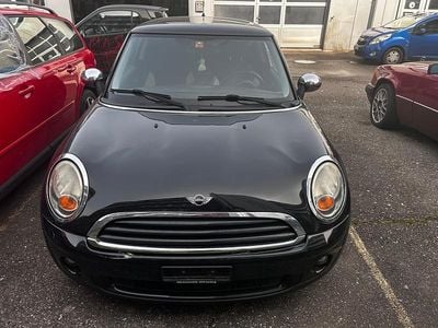 Gebraucht Mini ONE 75 PS (55 kW) 2010 Kleinwagen