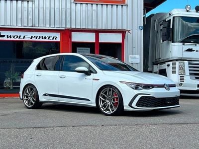 Gebraucht 2020 VW Golf VIII GTI Limousine | CHF 29’900 (Etwas zu teuer)