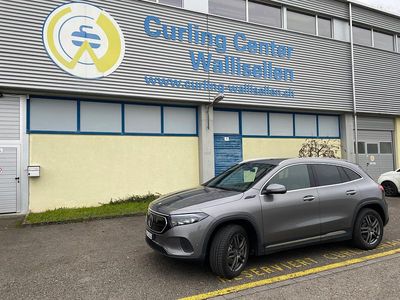 Gebraucht 2022 Mercedes EQA350 SUV | CHF 48’000