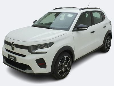 Weiss Neu 2025 Citroën e-C3 Kleinwagen | CHF 20’990 (Superpreis)