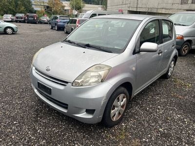 Daihatsu Sirion