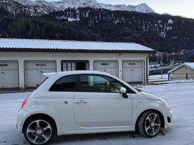 Gebraucht 2011 Fiat 500 Abarth | CHF 6’750 (Fairer Preis)