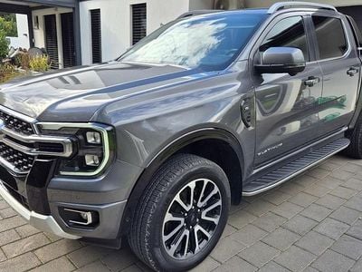 Gebraucht 2024 Ford Ranger Platinum Abholung | CHF 60’900 (Teuer)