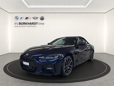 BMW 430 Cabriolet
