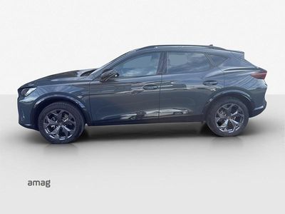 Fiord blue Gebraucht 2025 Cupra Formentor SUV | CHF 35’500 (Teuer)