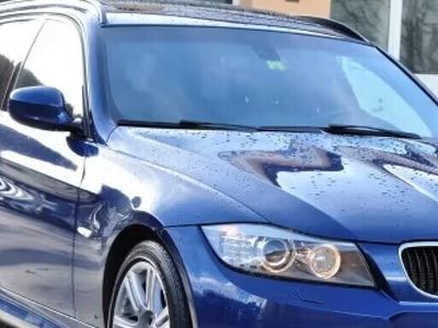 Gebraucht 2010 BMW 320 M Sport Kombi | CHF 11’000