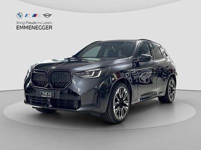 Neu 2025 BMW X3 M Sport SUV | CHF 77’900 (Teuer)