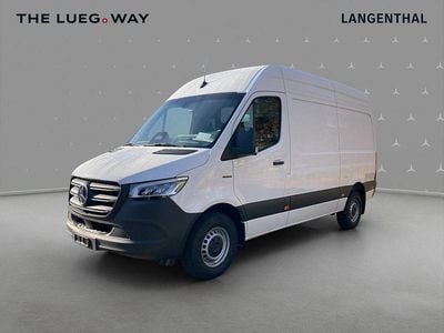 Neu Mercedes E-Sprinter 150 kW (204 PS) 2025 Van