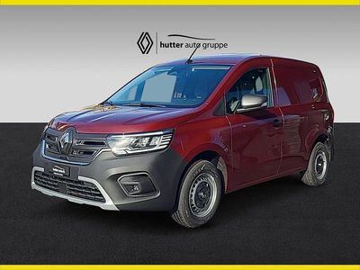 Rot Gebraucht 2023 Renault Kangoo Van / Kleinbus | CHF 28’999