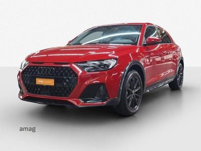 Progressivrotprogressiverot Gebraucht 2024 Audi A1 Attraction Limousine | CHF 28’990 (Etwas zu teuer)