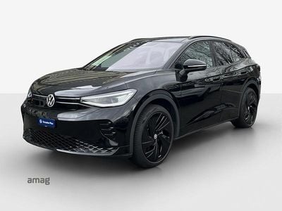 Gebraucht VW ID.4 GTX 219 kW (299 PS) 2023 Grenadill black metallic SUV