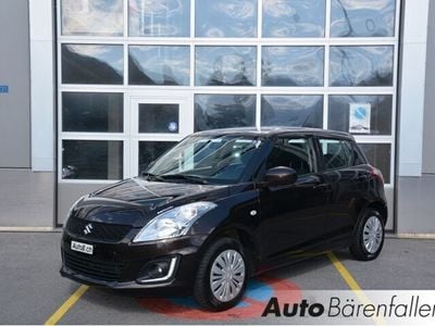 Gebraucht 2015 Suzuki Swift | CHF 12’990 (Etwas zu teuer)
