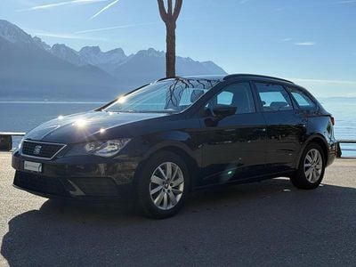 Gebraucht Seat Leon ST Reference 110 PS (80 kW) 2018 Kombi