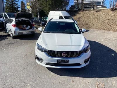 Gebraucht Fiat Tipo Pop Star 120 PS (88 kW) 2017 Kombi