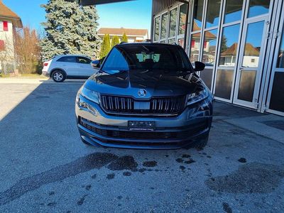 Gebraucht Skoda Kodiaq SportLine 190 PS (139 kW) 2019 SUV