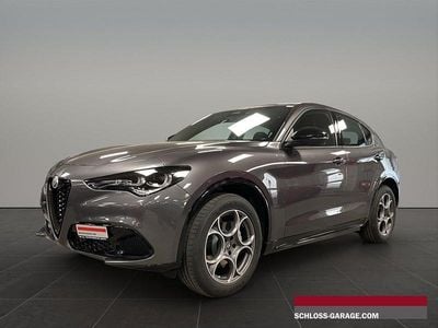 Neu 2025 Alfa Romeo Stelvio Sprint SUV | CHF 54’990 (Superpreis)