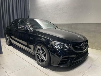Gebraucht 2019 Mercedes C43 AMG AMG | CHF 33’999 (Etwas zu teuer)