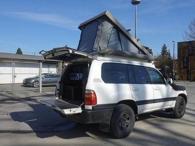 Gebraucht 2000 Toyota Land Cruiser SUV | CHF 33’000