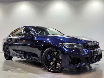 Blau Gebraucht 2021 BMW M340 M Sport Limousine | CHF 41’900 (Fairer Preis)