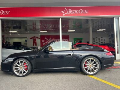 Gebraucht 2009 Porsche 911 Carrera S Cabrio | CHF 59’500