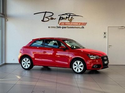 Gebraucht Audi A1 Ambition 122 PS (89 kW) 2014 Kleinwagen