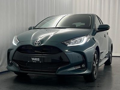 Grün Neu 2025 Toyota Yaris Hybrid Trend Limousine | CHF 28’900 (Etwas zu teuer)