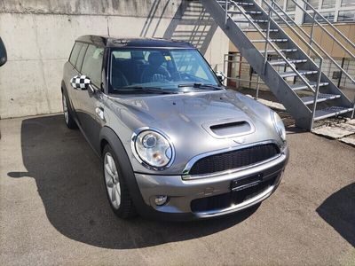 Mini Cooper S Clubman