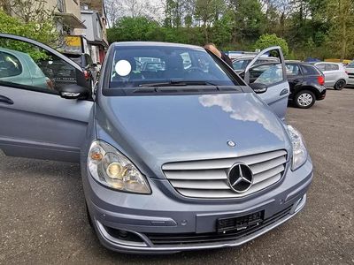 Gebraucht 2006 Mercedes B200 Van / Kleinbus | CHF 4’500