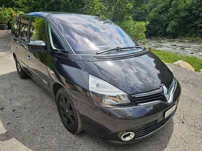 Gebraucht 2013 Renault Grand Espace Van / Kleinbus | CHF 8’997