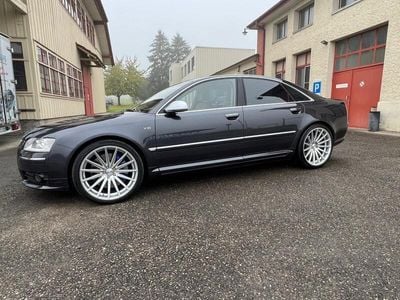 Gebraucht 2007 Audi S8 Limousine | CHF 13’990