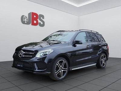 Gebraucht 2018 Mercedes GLE43 AMG Executive SUV | CHF 34’990
